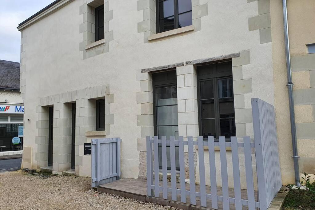 Logis Du Magny, 5 Min A Pied Du Chateau D'Amboise Ngoại thất bức ảnh