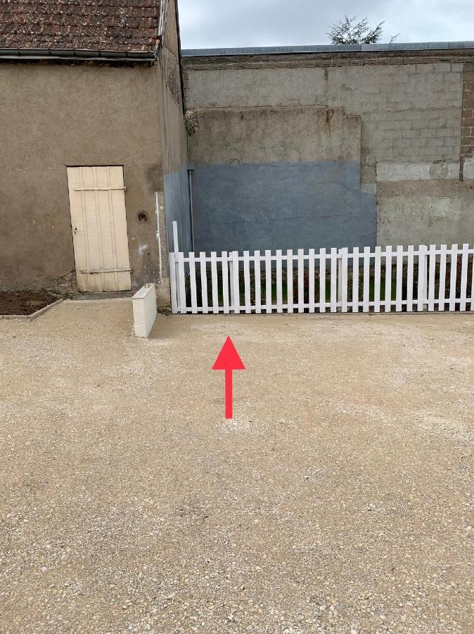 Logis Du Magny, 5 Min A Pied Du Chateau D'Amboise Ngoại thất bức ảnh